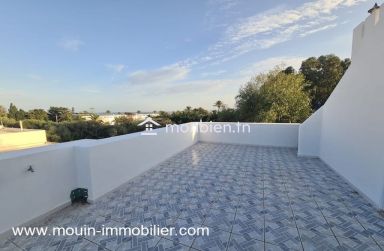 Duplex Mayar AL3456 Hammamet Centre