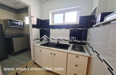 Duplex Mayar AL3456 Hammamet Centre