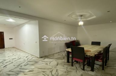 Un spacieux appartement S+2 RDC à vendre à Hammamet 51355351