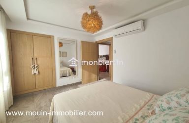 Appartement Yoyo AV1841 Hammamet zone theatre