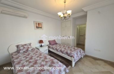 Duplex Mayar AL3456 Hammamet Centre