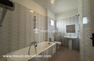 Duplex Davana AL3449 Hammamet