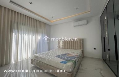 Appartement Yucca AV1844 Hammamet