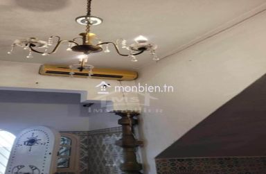 Maison arabesque RDC S+1 à vendre à Hammamet 51355351