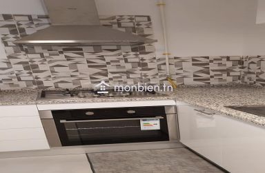 Un appartement S+1 tout neuf à vendre à AFH Mrezga 51355351