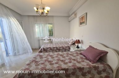 Duplex Mayar AL3456 Hammamet Centre