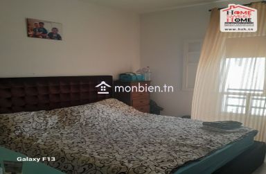 Appart S3 Roudina à Vendre à Carthage Byrsa