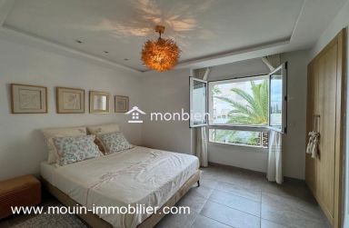 Appartement Yoyo AV1841 Hammamet zone theatre