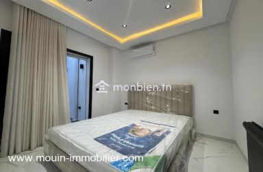 Appartement Yucca AV1844 Hammamet