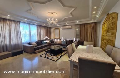 Duplex Mayar AL3456 Hammamet Centre