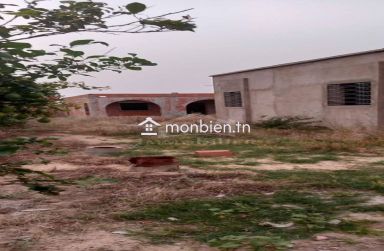 Lot de terrain de 500 m²  à vendre à 55 MD à Hammamet Sud 51355351