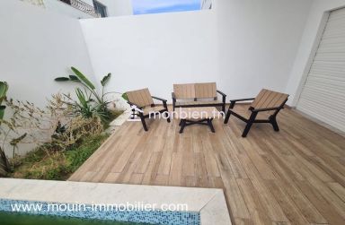 Villa Tasnim 3 AL3454 Yasmine Hammamet