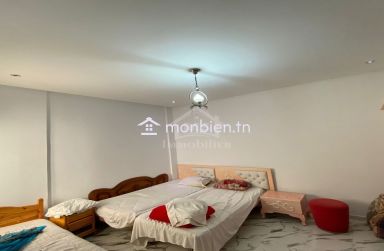 Un spacieux appartement S+2 RDC à vendre à Hammamet 51355351