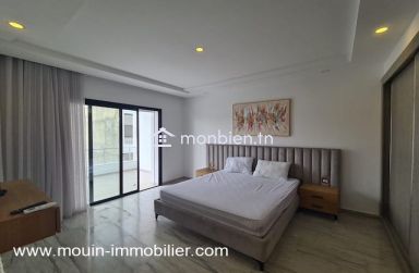 Villa Tasnim 3 AL3454 Yasmine Hammamet