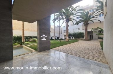 Appartement Yoyo AV1841 Hammamet zone theatre