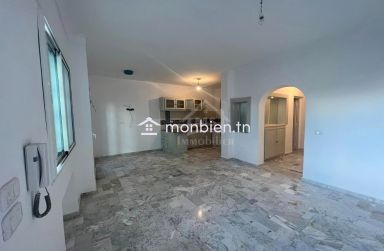 Un spacieux appartement S+2 RDC à vendre à Hammamet 51355351