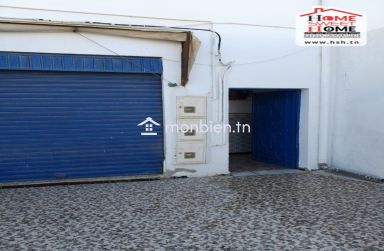 Studio Roudina à Vendre à La Marsa