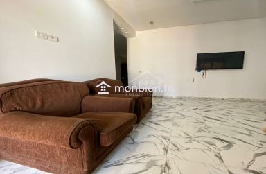 Un spacieux appartement S+2 RDC à vendre à Hammamet 51355351