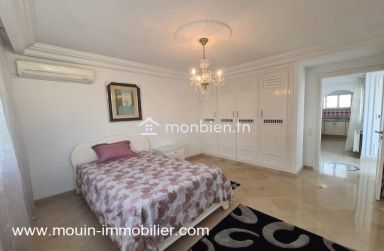 Duplex Mayar AL3456 Hammamet Centre