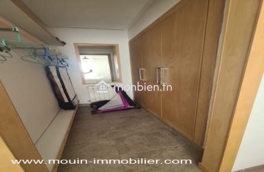 Appartement Yoyo AV1841 Hammamet zone theatre