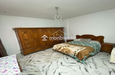 Un spacieux appartement S+2 RDC à vendre à Hammamet 51355351