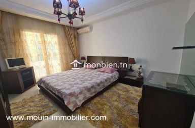 Duplex Mayar AL3456 Hammamet Centre